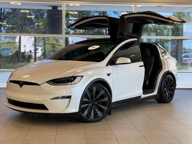 2022 TESLA Model X