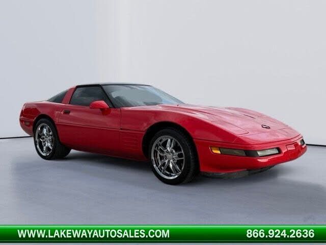 1994 CHEVROLET Corvette