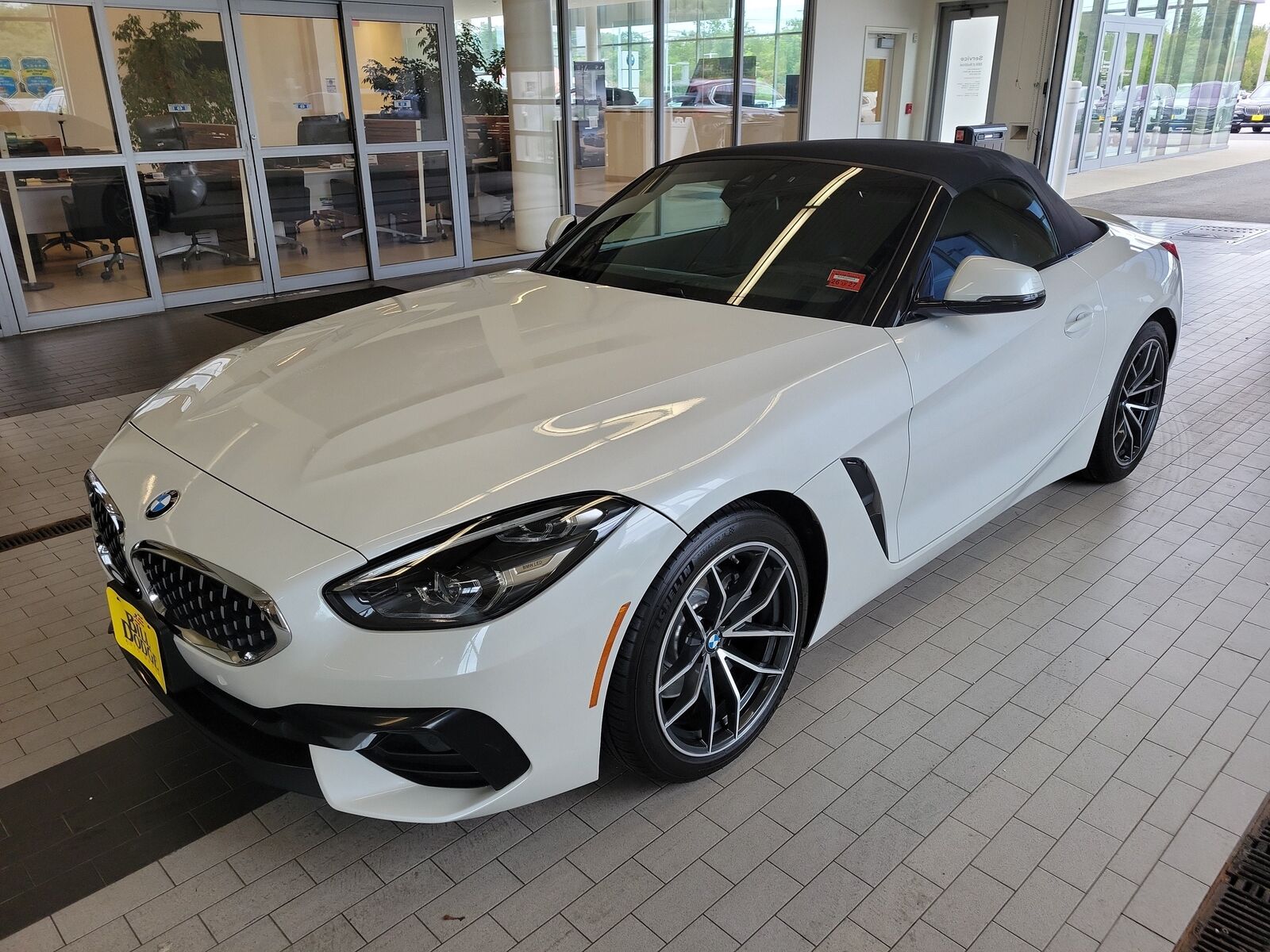 2022 BMW Z4