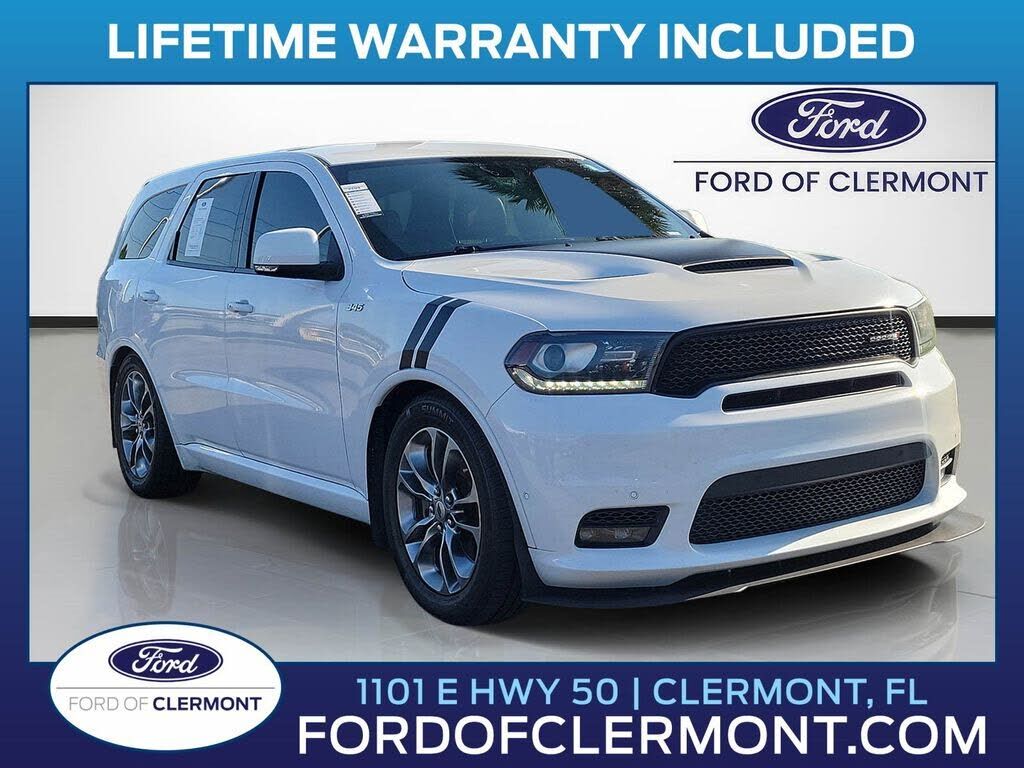 2019 DODGE Durango