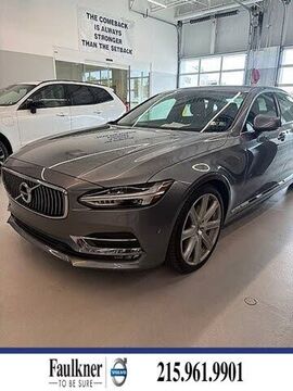 2019 VOLVO S90