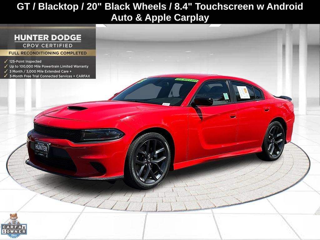 2023 DODGE Charger