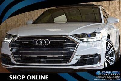 2019 AUDI A8