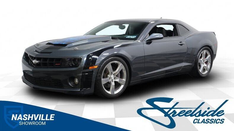 2010 CHEVROLET Camaro