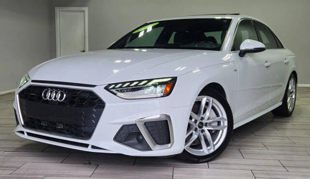 2023 AUDI A4