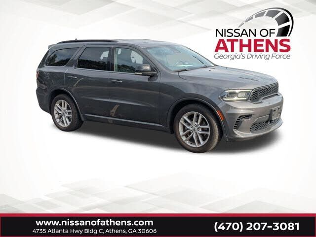 2024 DODGE Durango