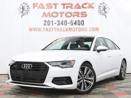 2022 AUDI A6