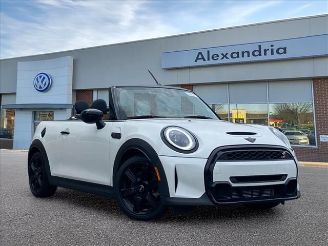 2024 MINI Cooper Convertible