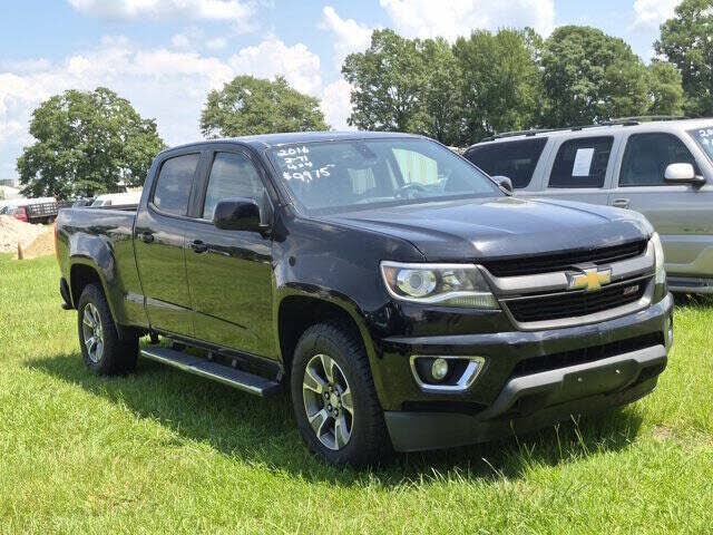 2016 CHEVROLET Colorado