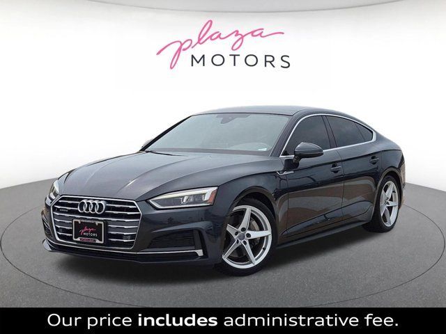 2019 AUDI A5