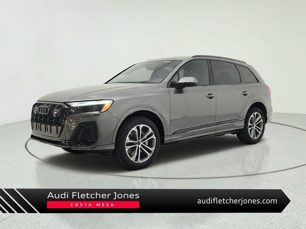 2026 AUDI Q7