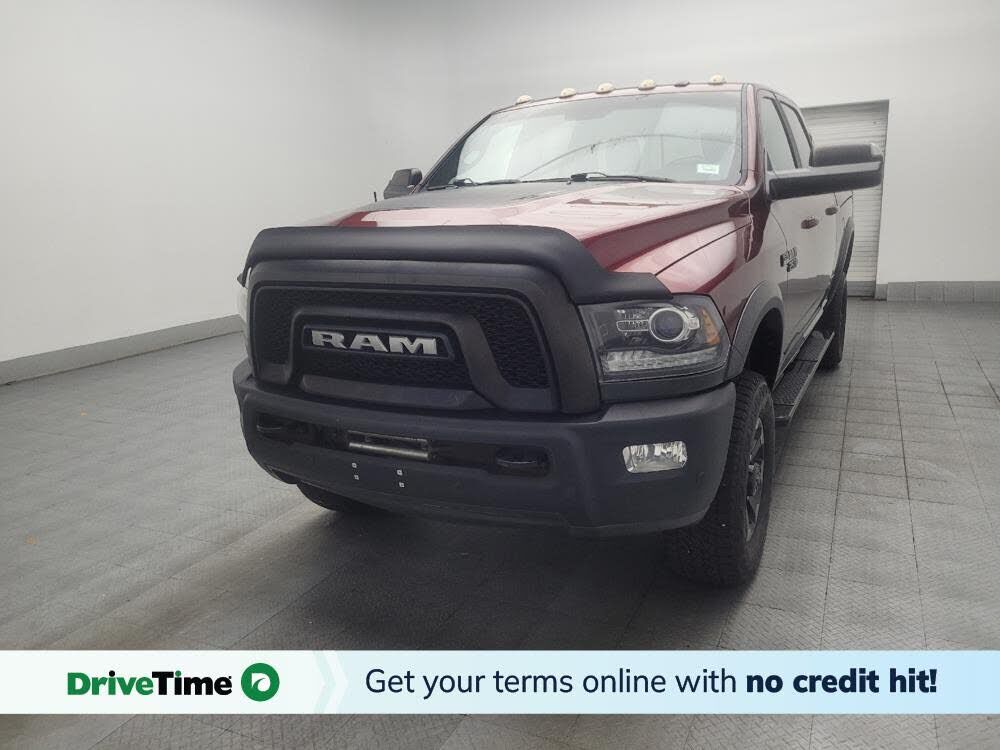 2018 RAM 2500