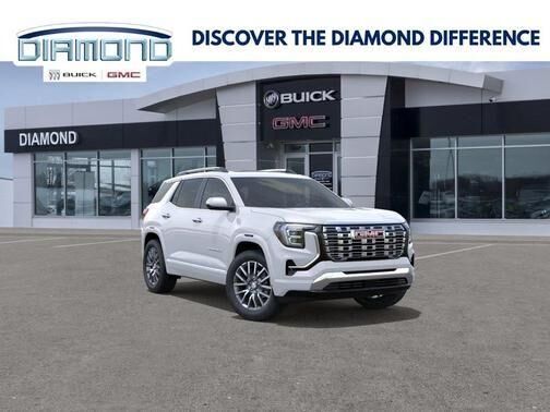 2027 GMC Terrain