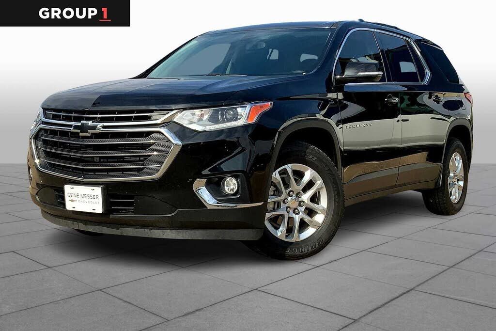 2019 CHEVROLET Traverse