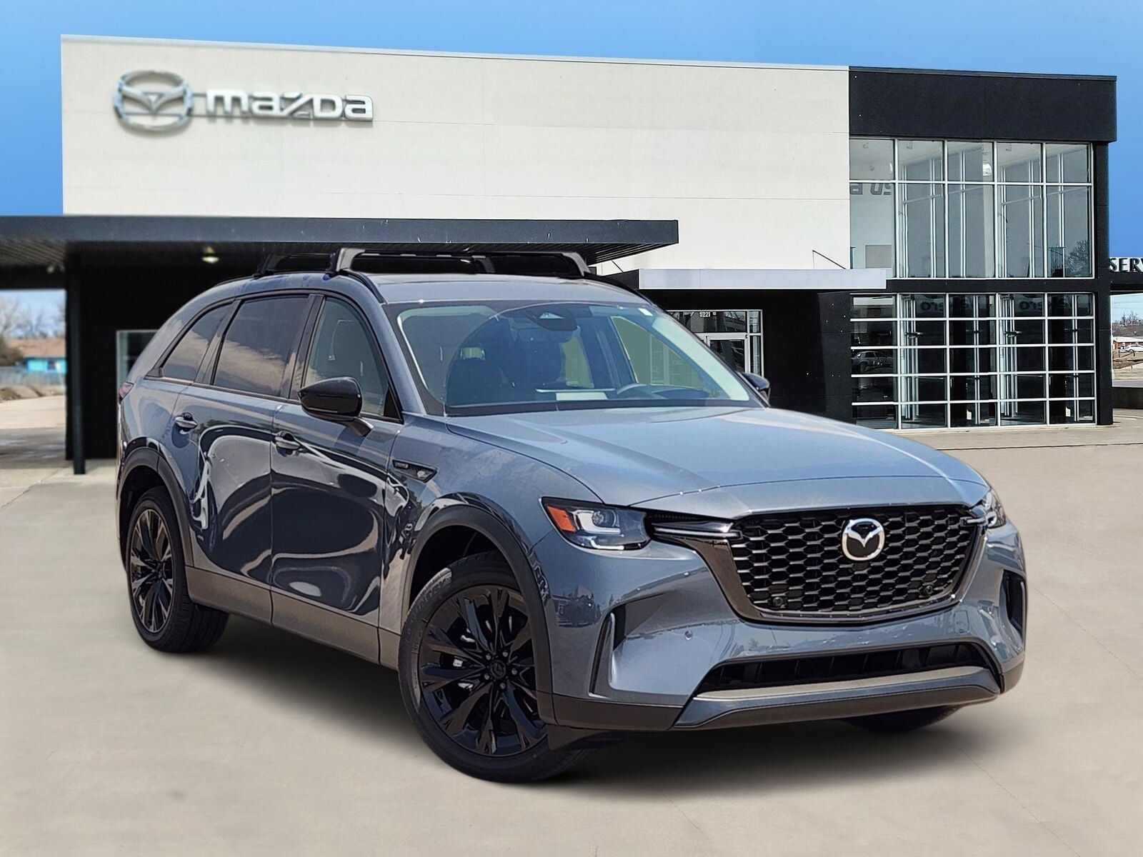 2026 MAZDA CX-90