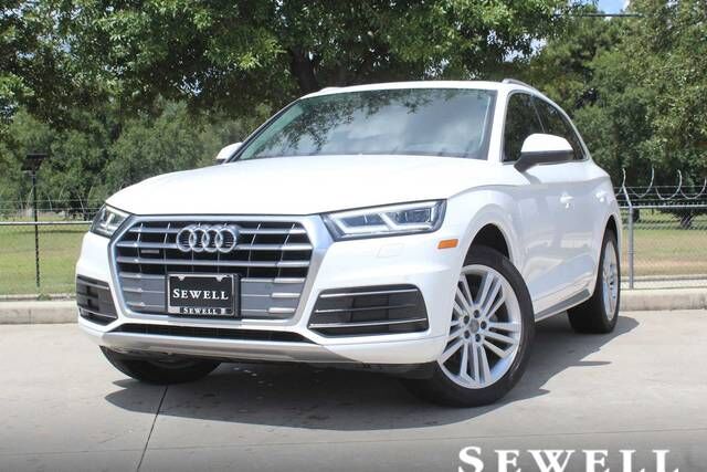 2019 AUDI Q5