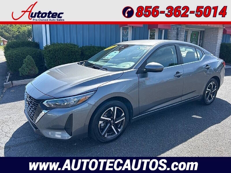 2024 NISSAN Sentra