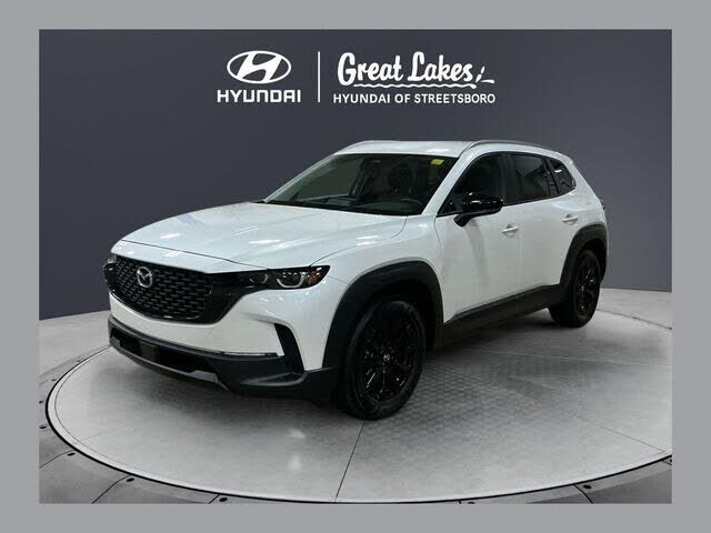 2025 MAZDA CX-50