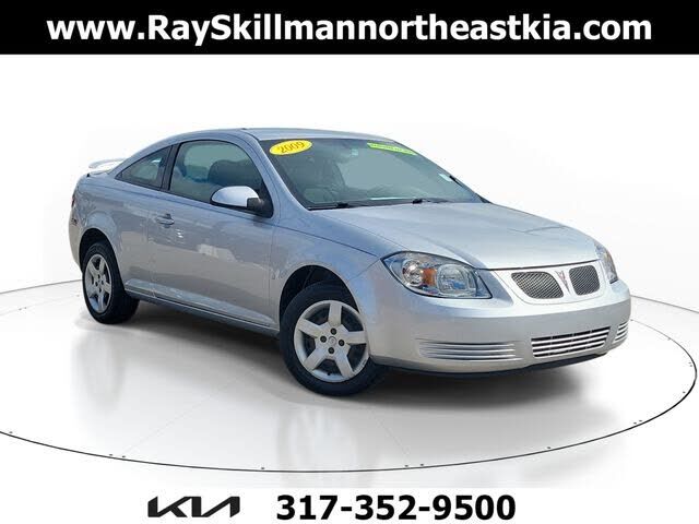 2009 PONTIAC G5