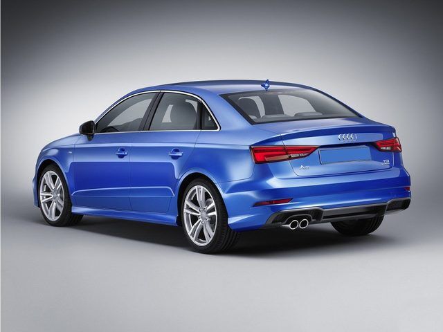 2017 AUDI A3