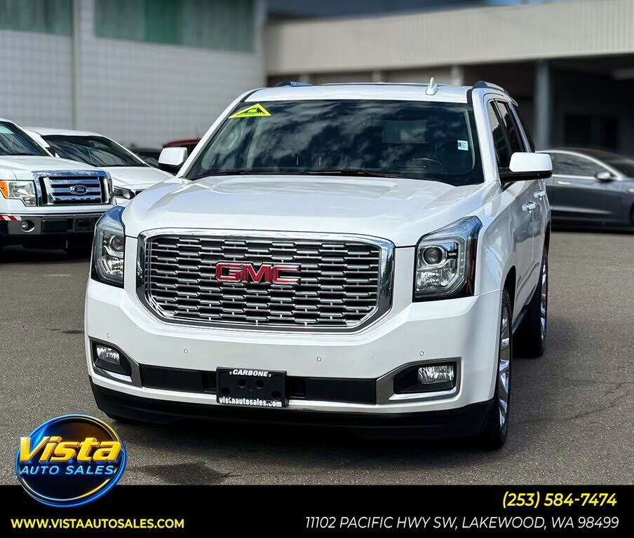 2020 GMC Yukon