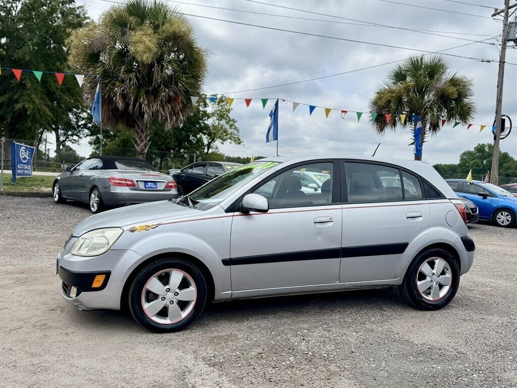 2008 KIA Rio