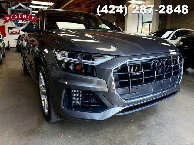 2019 AUDI Q8