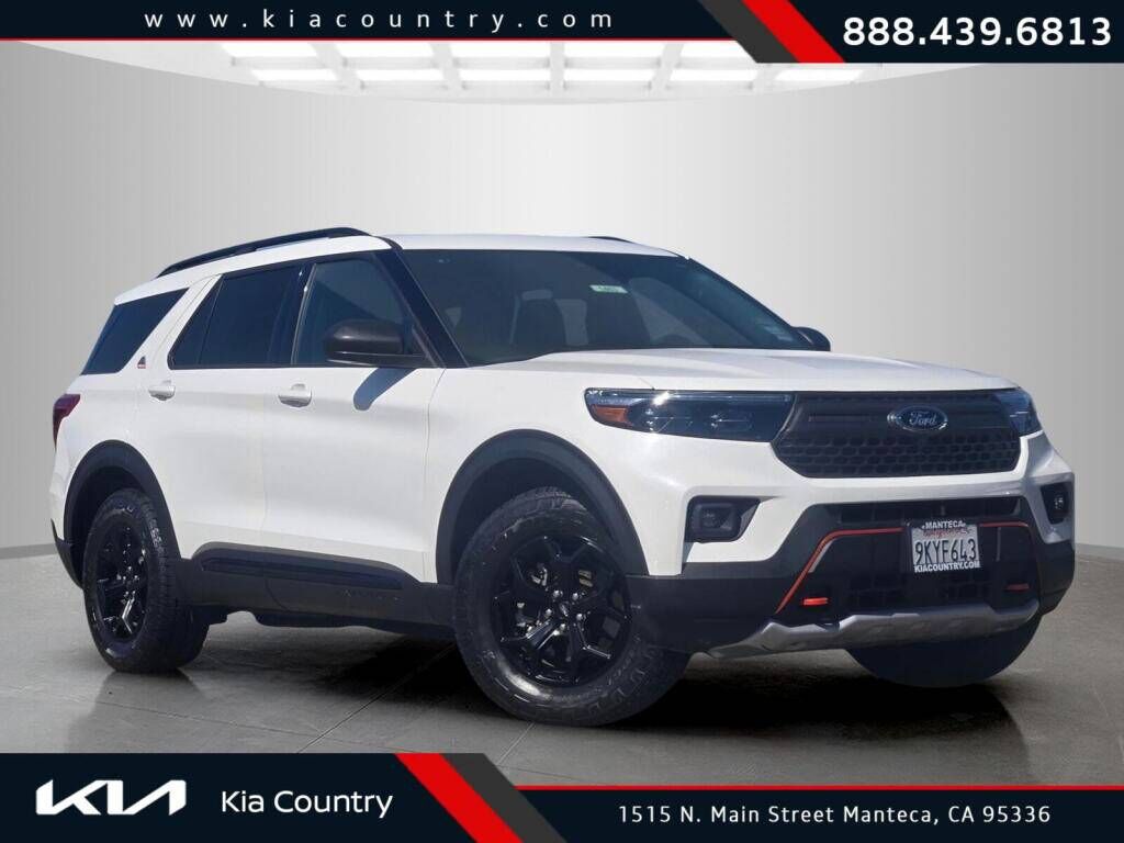 2023 FORD Explorer