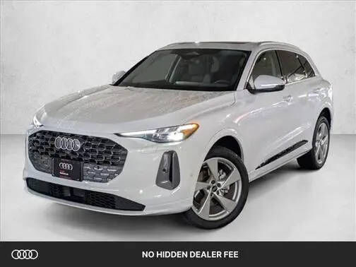2025 AUDI Q5