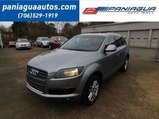 2008 AUDI Q7