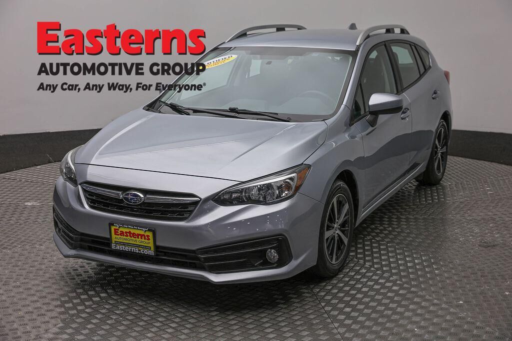 2023 SUBARU Impreza