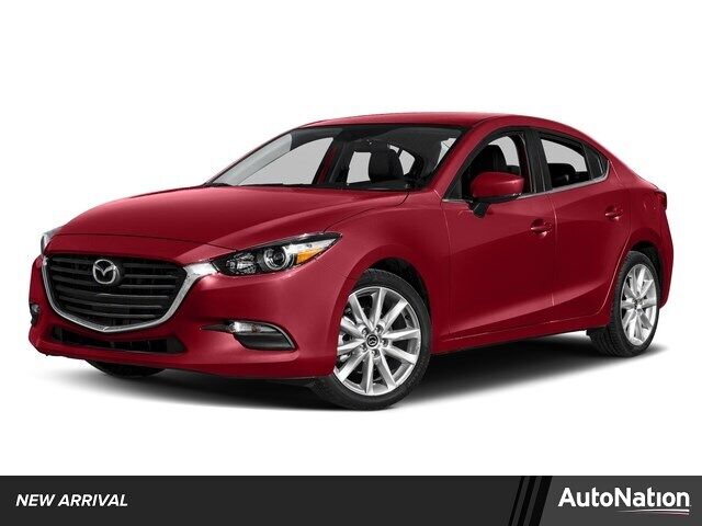 2017 MAZDA Mazda3