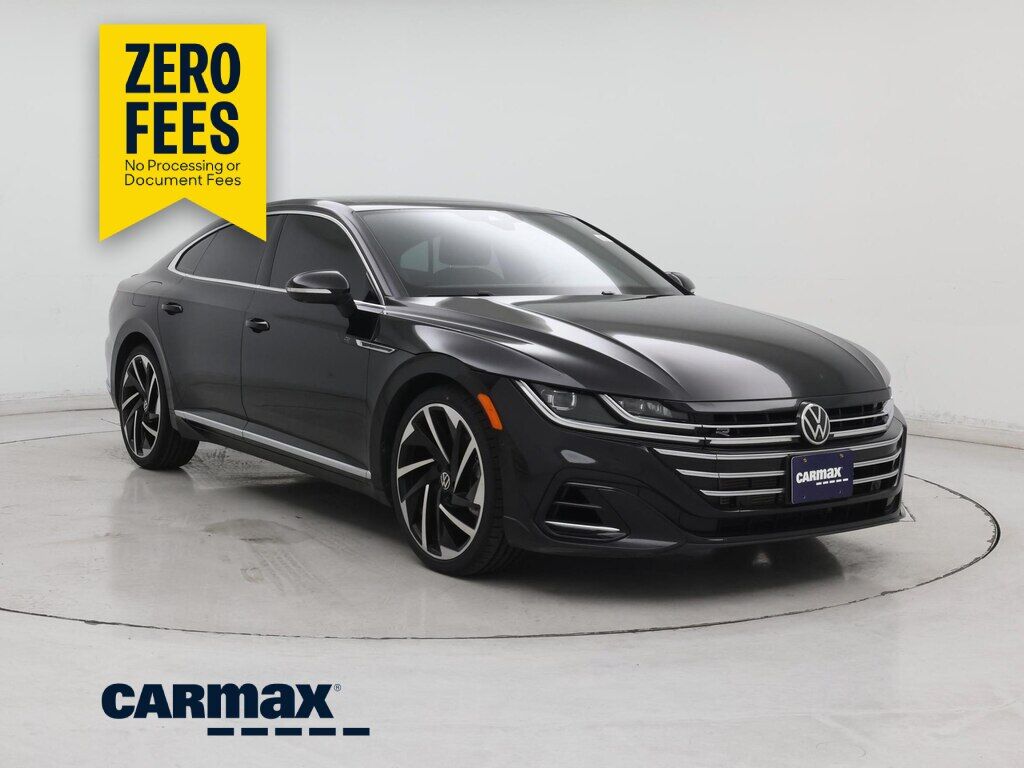 2021 VOLKSWAGEN Arteon