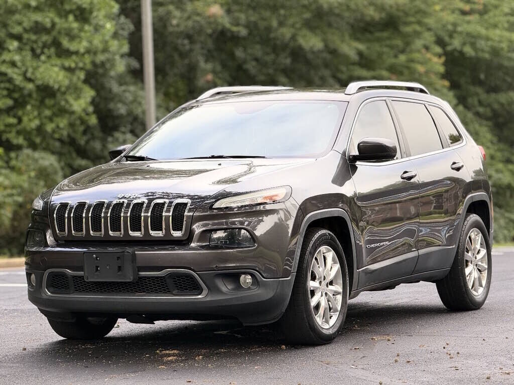 2015 JEEP Cherokee