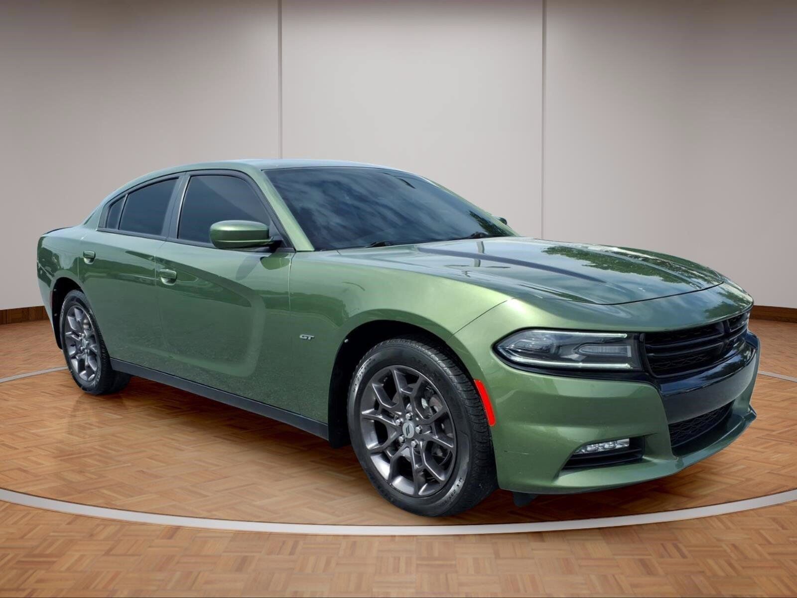 2018 DODGE Charger