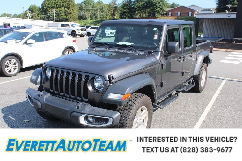 2023 JEEP Gladiator