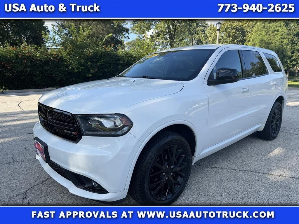 2015 DODGE Durango