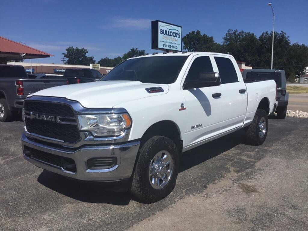 2022 RAM 2500