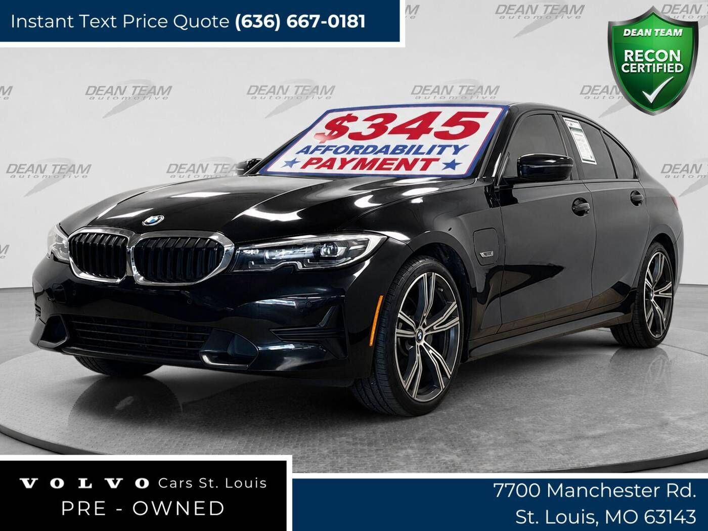 2022 BMW 3 Series