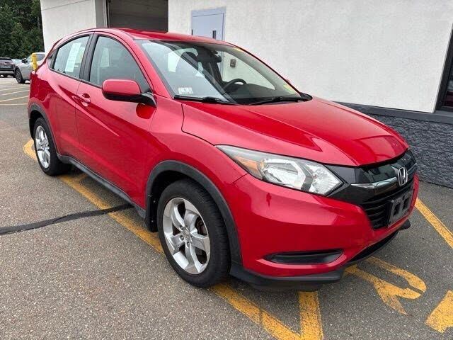 2016 HONDA HR-V