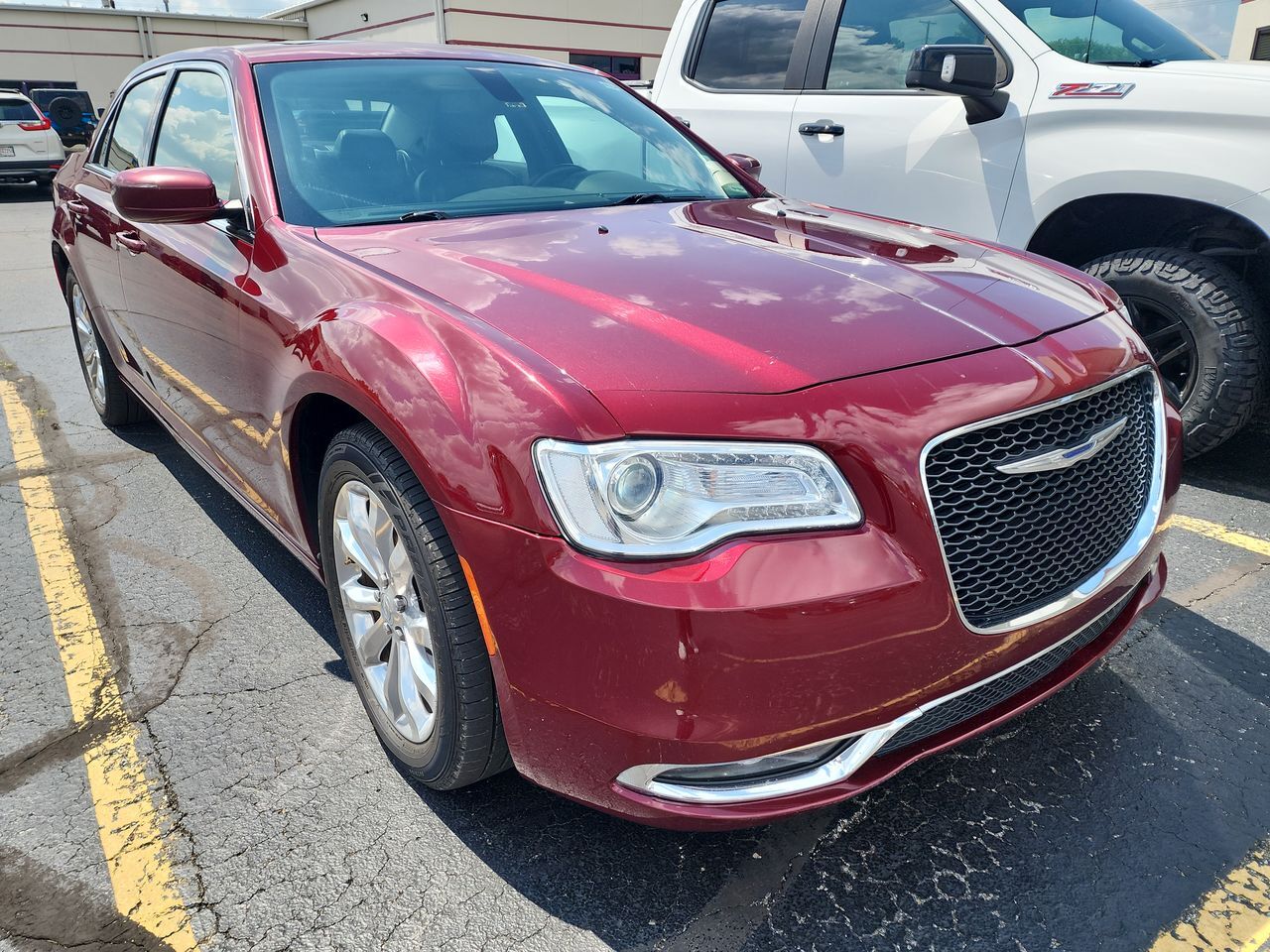 2017 CHRYSLER 300