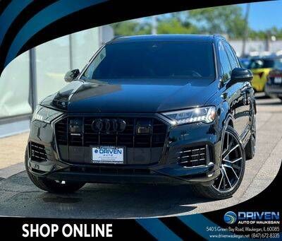 2023 AUDI Q7