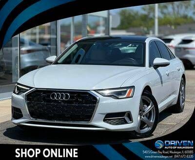 2024 AUDI A6