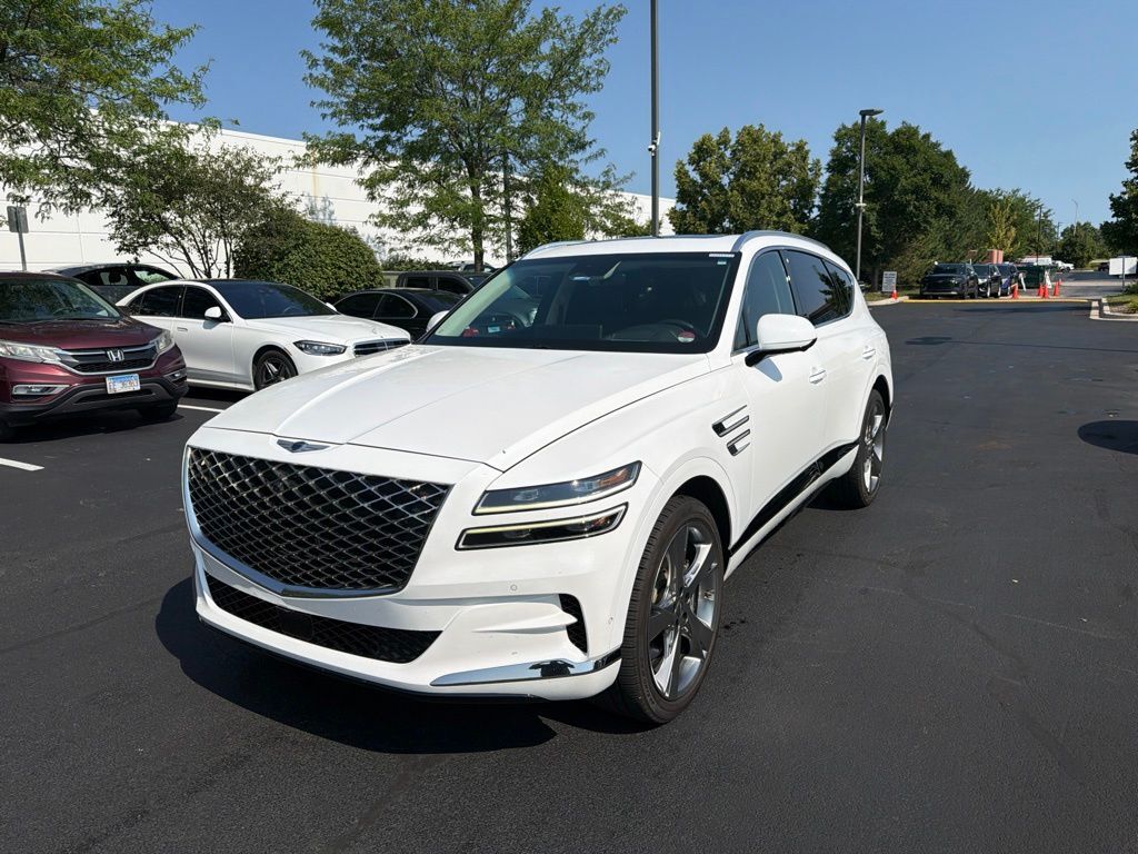 2023 GENESIS GV80