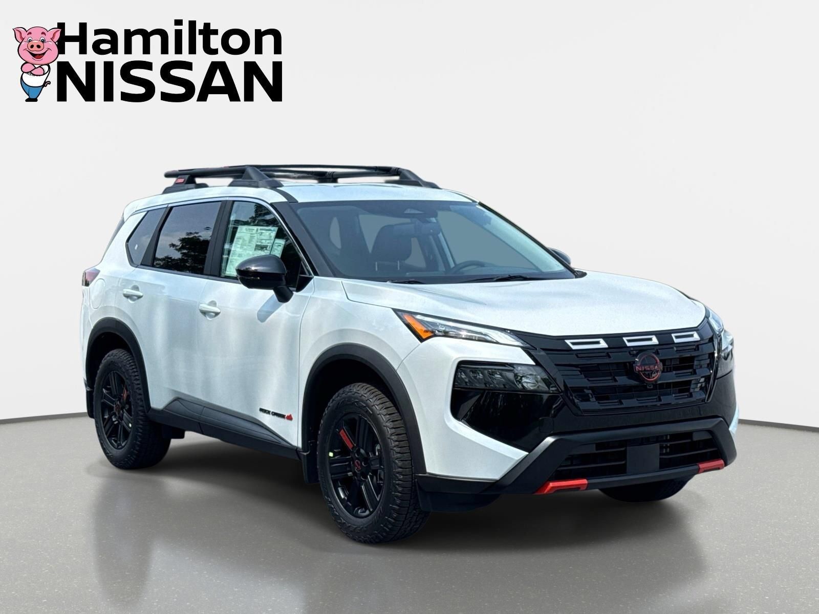 2026 NISSAN Rogue