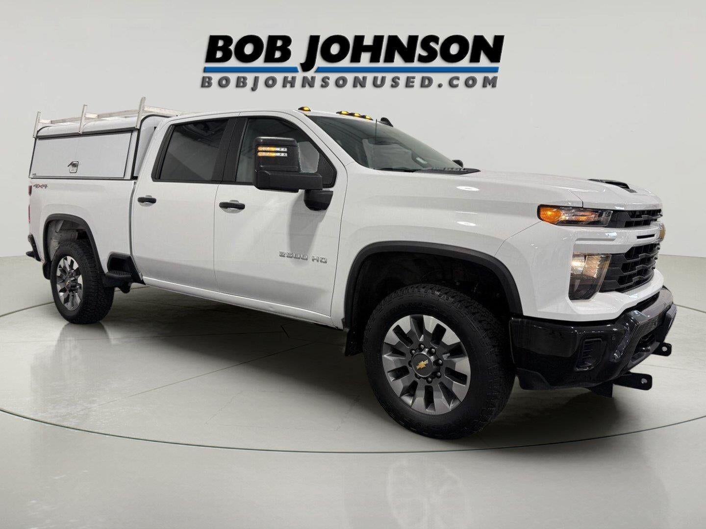 2025 CHEVROLET Silverado HD