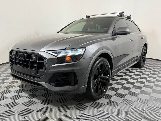 2020 AUDI Q8