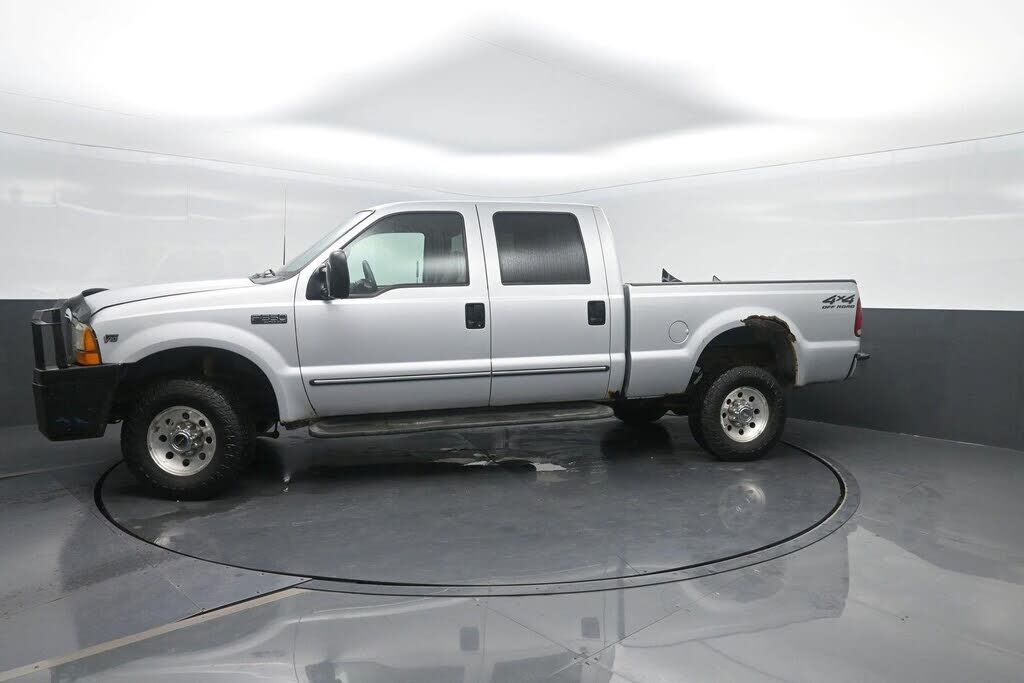 2000 FORD F-350