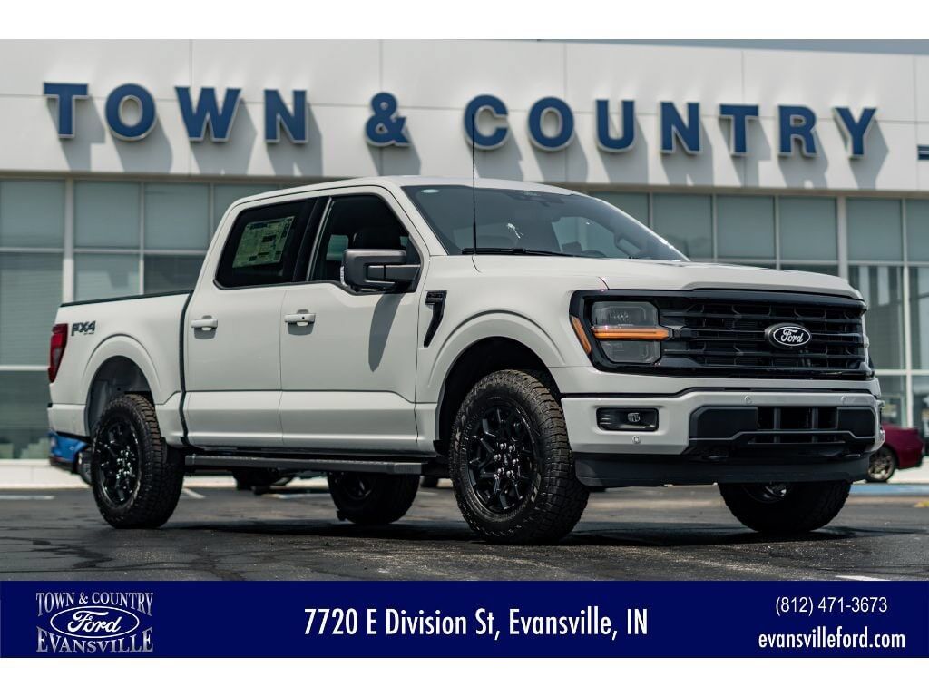 2026 FORD F-150