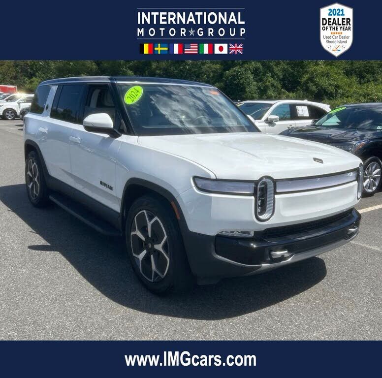 2024 RIVIAN R1S